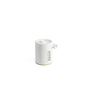 Open Box - Intex -  Air Pump Compact Portable Quick Fill Cylinde White